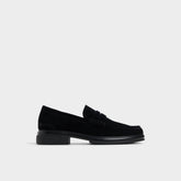 Tucker Black/Black Men's Dress Shoes - Loafer | Aldo online