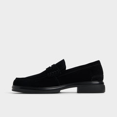 Tucker Black/Black Men's Dress Shoes - Loafer | Aldo online