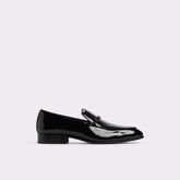 Umo Black Men's Dress Shoes - Loafer | Aldo outlet