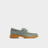 Seaexplorer Cognac Men's Dress Shoes - Boat shoe | Aldo discount