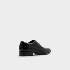 Kingsley Open Black Men's Oxfords & Lace-ups - Derby shoe | Aldo sale