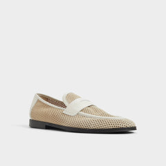 Arnold Beige Men's Dress Shoes - Loafer | Aldo for sale