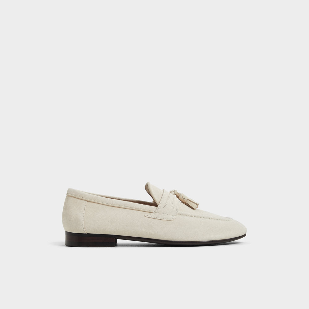 Grover Ivory Men's Dress Shoes - Loafer | Aldo discount