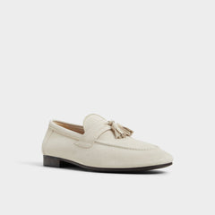 Grover Ivory Men's Dress Shoes - Loafer | Aldo discount