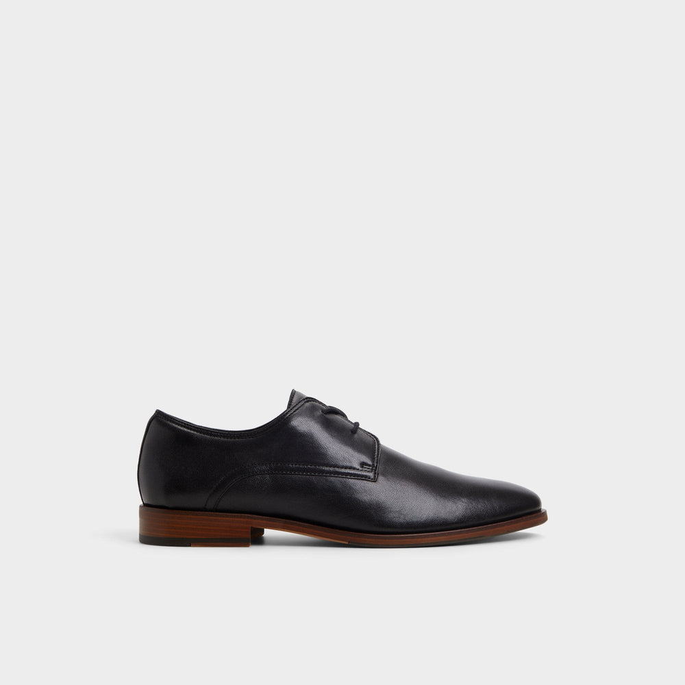 Shirdon Black Men's Oxfords & Lace-ups - Derby shoe | Aldo outlet