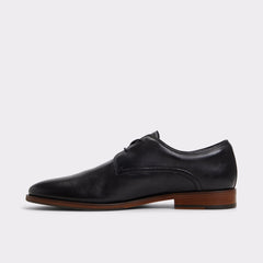 Shirdon Black Men's Oxfords & Lace-ups - Derby shoe | Aldo outlet