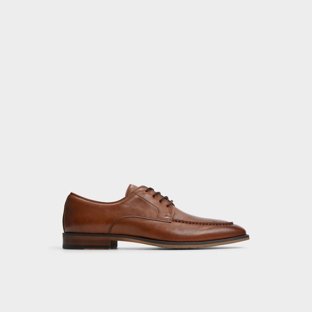 Montcourt Cognac Men's Oxfords & Lace-ups - Derby shoe | Aldo sale