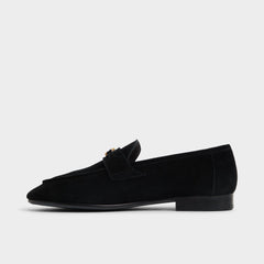 Fiero Black Men's Dress Shoes - Loafer | Aldo on sale