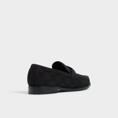 Hawley Black Men's Dress Shoes - Loafer | Aldo for sale