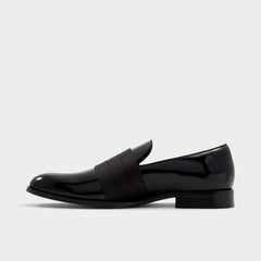 Kenny Black Men's Dress Shoes - Loafer | Aldo discount