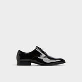 Rigo Black Men's Oxfords & Lace-ups - Oxford shoe | Aldo outlet
