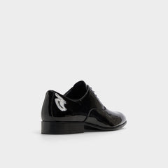 Rigo Black Men's Oxfords & Lace-ups - Oxford shoe | Aldo outlet