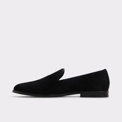 Casino Other Black Leather Suede Men's Dress Shoes - Loafer | Aldo sale