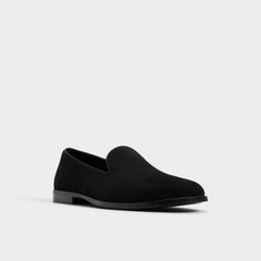 Casino Other Black Leather Suede Men's Dress Shoes - Loafer | Aldo sale