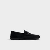Orlovoflexx Black Men's Loafers & Slip-Ons - Driving shoe | Aldo on sale