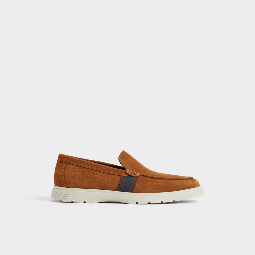 Odis Medium Brown Men's Casual Shoes - Loafer | Aldo outlet