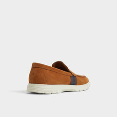 Odis Medium Brown Men's Casual Shoes - Loafer | Aldo outlet
