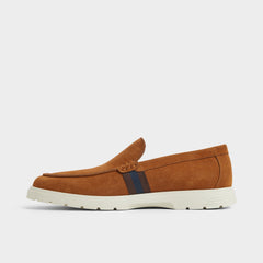 Odis Medium Brown Men's Casual Shoes - Loafer | Aldo outlet