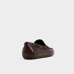 Horton in In Dark Brown - Driving shoe | Aldo outlet