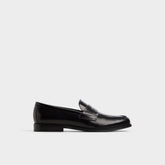 Keifer Black Men's Dress Shoes - Loafer | Aldo on sale