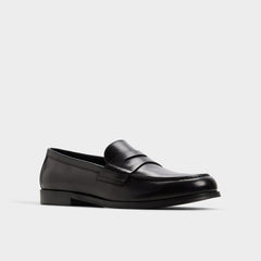 Keifer Black Men's Dress Shoes - Loafer | Aldo on sale