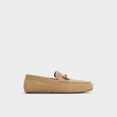 Wilbart Beige Men's Casual Shoes - Driving shoe | Aldo outlet