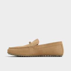 Wilbart Beige Men's Casual Shoes - Driving shoe | Aldo outlet