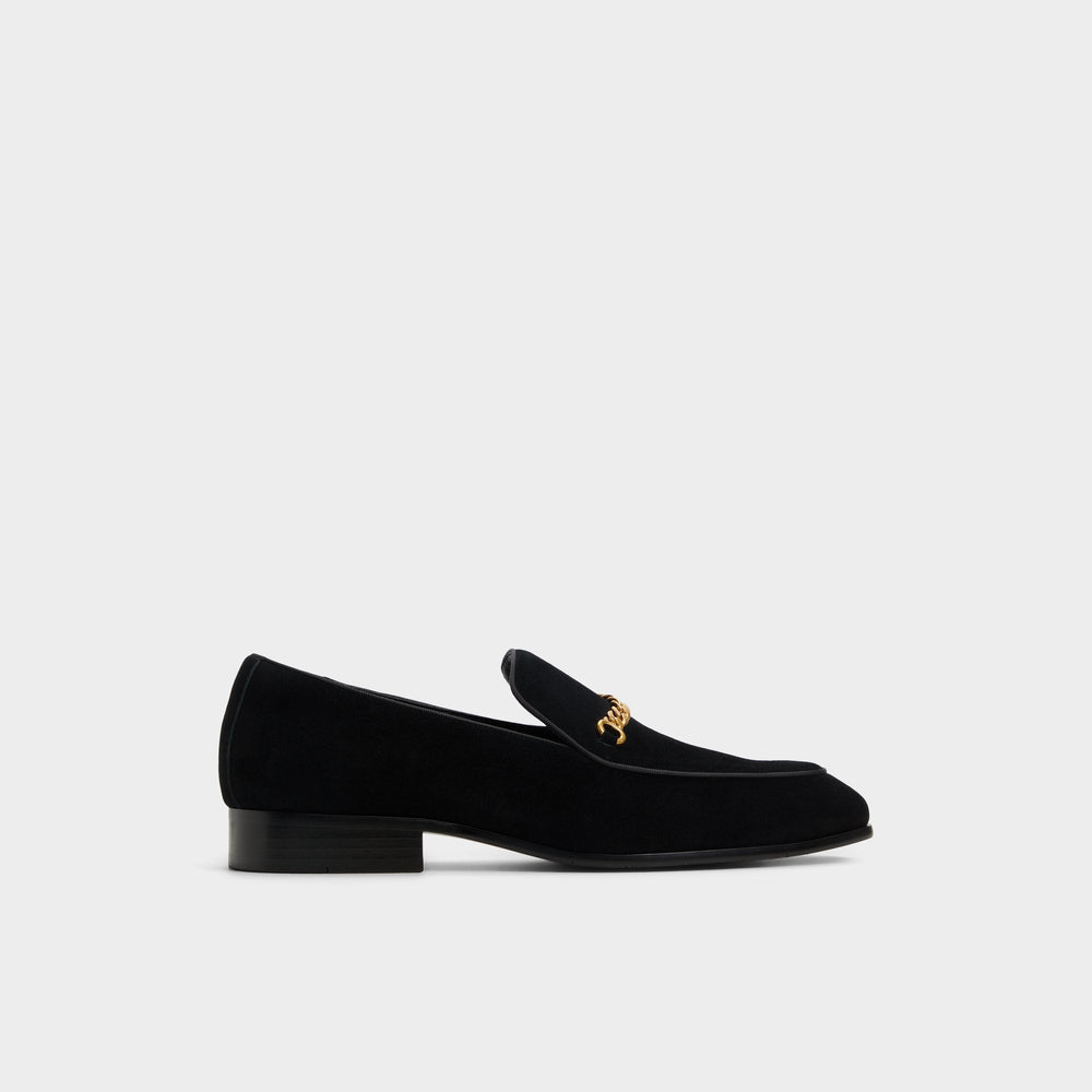 Umo Open Black Men's Dress Shoes - Loafer | Aldo sale