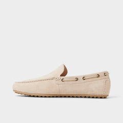 Horton in In Cream - Driving shoe | Aldo on sale