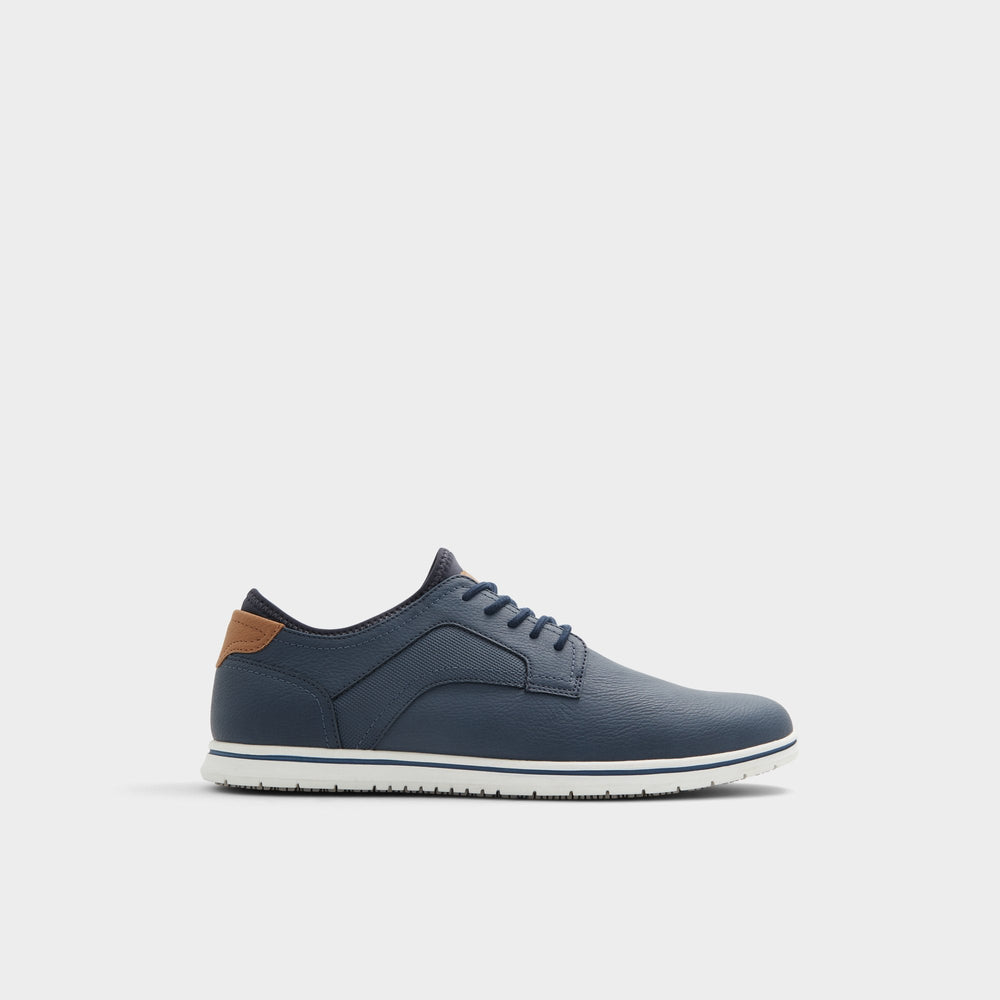 Drymos Navy Men's Oxfords & Lace-ups - Oxford shoe | Aldo outlet