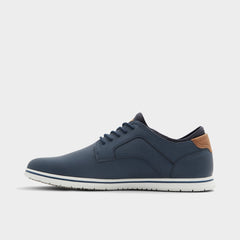 Drymos Navy Men's Oxfords & Lace-ups - Oxford shoe | Aldo outlet