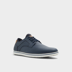 Drymos Navy Men's Oxfords & Lace-ups - Oxford shoe | Aldo outlet