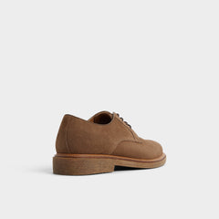 Raiden Dark Brown Men's Oxfords & Lace-ups - Derby shoe | Aldo sale