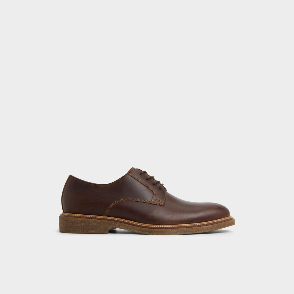 Raiden Brown Overflow Men's Oxfords & Lace-ups - Derby shoe | Aldo online