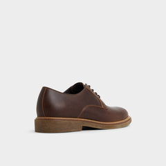 Raiden Brown Overflow Men's Oxfords & Lace-ups - Derby shoe | Aldo online