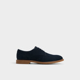 Faro Open Navy Men's Casual Shoes - Oxford shoe | Aldo on sale