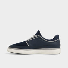 Kurtis Navy Men's Low top - Low top sneaker, Cup sole | Aldo discount