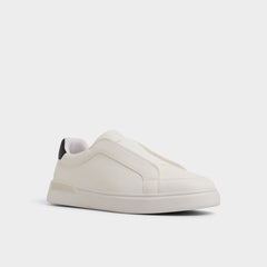 Jona in White 14051270 - Slip-on sneaker, Cup sole | Aldo for sale