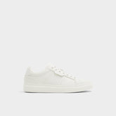 Courtline White/Bone Men's Low top - Low top sneaker, Cup sole | Aldo sale
