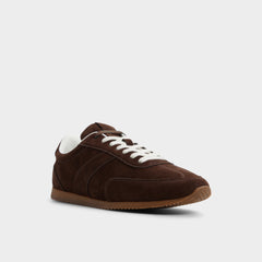 Nathaniell in Dark Brown - Low top sneaker, Cup sole | Aldo online