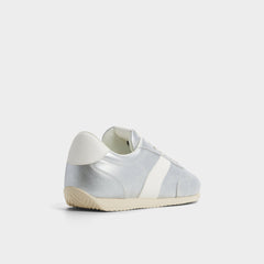 Nathaniel in Silver - Low top sneaker, Cup sole | Aldo for sale
