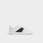 Ozzy White/Navy Men's Low top - Low top sneaker, Cup sole | Aldo online