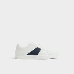 Ozzy White/Navy Men's Low top - Low top sneaker, Cup sole | Aldo online