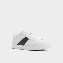 Ozzy White/Navy Men's Low top - Low top sneaker, Cup sole | Aldo online
