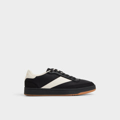 Ashwin in Black - Low top sneaker, Cup sole | Aldo sale