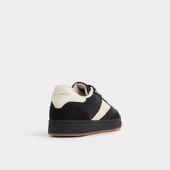 Ashwin in Black - Low top sneaker, Cup sole | Aldo sale