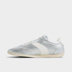 Nathaniell in Silver - Low top sneaker, Cup sole | Aldo online
