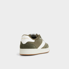 Ashwin in Olive - Low top sneaker, Cup sole | Aldo sale