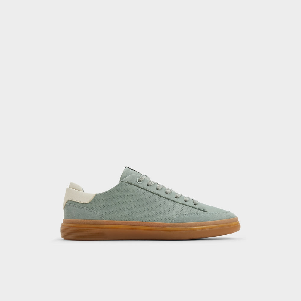 Stepup Light Green Men's Travel essentials - Low top sneaker | Aldo on sale