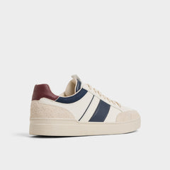 Elio White/Multi Men's Low top - Low top sneaker, Cup sole | Aldo sale